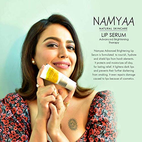 Серум за устни Namyaa 30 г за меки, пълни и розови устни