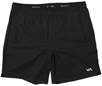 RVCA Мъжки Спортни шорти VA Yogger Stretch За тренировки И Отдих Къса