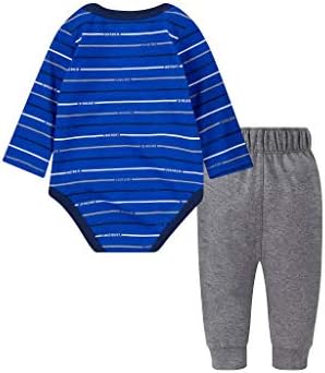 Шарени Боди и Панталон Nike за момчета, Комплект от 2 теми