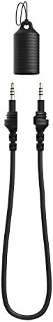 Здрав кабел за кабел LifeactíV USB A-Светкавица Lanyard от LifeactiV - на Дребно опаковка - Черна