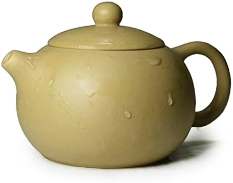 Чайник Yixing 6,8 унции/200 мл Китайски Чай Zisha Xishi Pots Натурална Кал