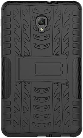 Tab A 8.0 T380 Калъф DWaybox Здрав Сверхпрочный Брониран Твърд калъф със стойка за Samsung Galaxy Tab A 8.0 2017 SM-T380/T385