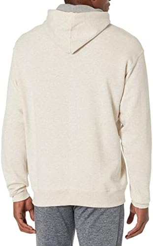 Мъжки hoody-пуловер отвътре Powerblend с качулка Champion, Ваканционни имоти (Остарели цвят)
