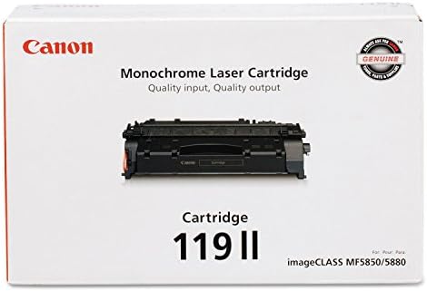 CNM3480B001 - Тонер Canon 3480B001 CRG-119 II