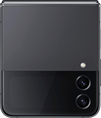 SAMSUNG Galaxy Z Flip4 5G 8GB 256GB RAM Отключени фабрика (само GSM | Без CDMA - не е съвместим с Verizon / Sprint) -