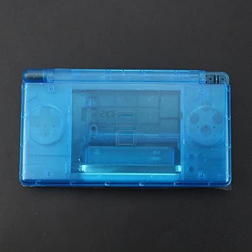 Пълно Тяло Калъф Защитен Калъф за игрален контролер на Nintendo DS NDS Lite NDSL с Бутони Комплект Болтове Комплект за