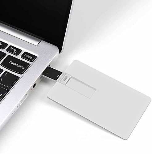 Косатките USB Memory Stick Бизнес Флаш Карта, Кредитна карта Форма на Банкова карта
