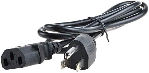 Захранващ кабел ac FitPow за Philips серия 242207000054; 42PF9631D 42PFP5332D37 15MF500T/37 15MF605T/17 (Забележка: Към