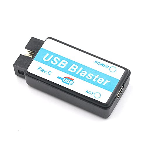 Мини USB силен вятър Програмист за Altera с Кабел за CPLD, FPGA NIOS JTAG Altera Програмист за Arduino си САМ Електронен