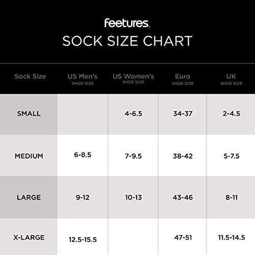 Feetures висока производителност Ультралегкие чорапи за бягане на четвърт за мъже и Жени - Абсорбиращи влагата