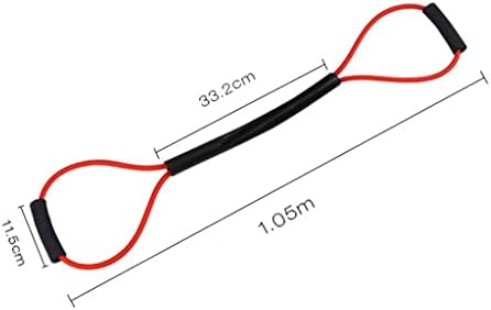 YFDM Эспандер Гума Магистралата Тренировъчен Въже За Муай Тай, Карате Силова Тренировка за ръце е Подходящ за Домашна