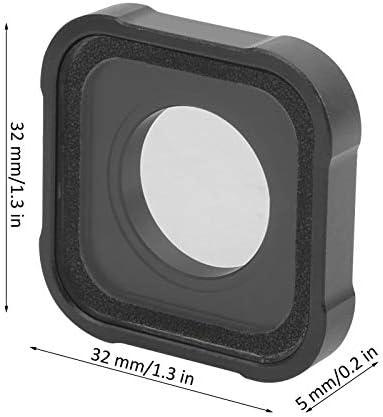 Филтър на обектива CPL, CPL Филтър обектив, Подмяна на Предпазни Капачки От Оптично Стъкло Камера за Движение, за GOPRO