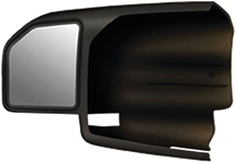 Буксировочное огледало ЗЗКИ 11551 за Ford F-150 15-Current, LH, черен