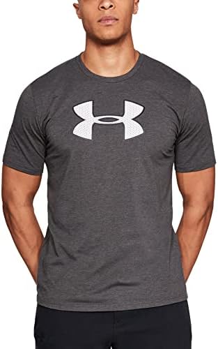 Мъжка тениска с Голямо лого на Under Armour