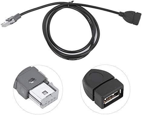 Gorgeri Адаптер USB Кабел, Адаптер за Авто Мултимедиен Централен Блок е Подходящ за Hyundai Kia Elantra/MISTRA/Tucson