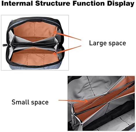 Есенни листа и плодове, Есенни Органайзер за електроника, Водоустойчива Чанта за съхранение на кабела, за Пътуване, за