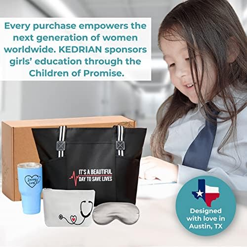 Подарък Кутия KEDRIAN медицинска сестра Bag, Чаша За медицински Сестри, Подаръци За медицински Сестри За жени, Подаръци