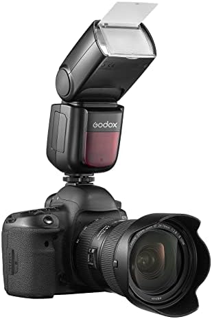 Светкавица за фотоапарат Godox VING V850III Speedlite, безжичен контрол на 2,4 G, вградена литиева батерия 7,2 В /3000