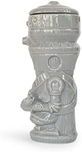 Geeki Tikis Междузвездни войни: Мандалорец IG-11 Дроид-ловец на глави Тики-чаша | Официалната керамична чаша в стил Тики