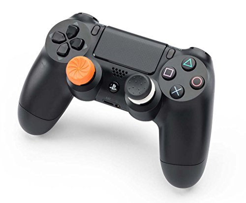 Контролер KontrolFreek GamerPack VX за PlayStation 4 (PS4) | висока производителност Джойстици | 3 с висока засаждане,