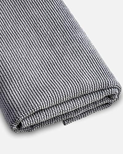 Универсална кърпа от микрофибър Adam ' s, без ръбове - Дизайн от микрофибър без ръбове с гъста переплетением влакна -