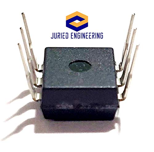 Оптопара Juried Engineering Lite-На 4N26, фототранзисторный изход, с връзка до база данни, съвместима с макетной плащане