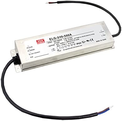 Mean Well TDR-240-48 48V 5A 240W Тънък led функция PFC