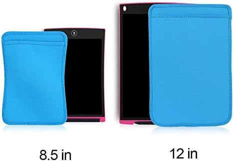 Тъмно Синьо Неопреновый Калъф Fosa с ръкав от Неопрен, Калъф за цифров LCD таблет за писане (8,5 )