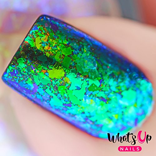 Whats Up Нейлз - Aurora Supreme Flakies