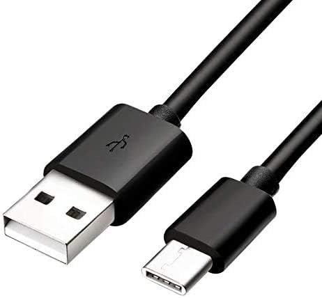 NTQinParts Сменное Монтиране на ac Зарядно + Кабел за трансфер на данни USB C за Logitech MX Master 3S - Безжична висока