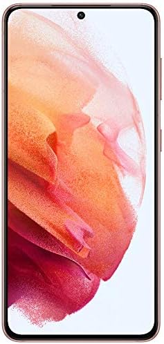 Смартфон Samsung Galaxy S21 5G G991U на 128 GB - T-Mobile е блокиран - (Обновена)