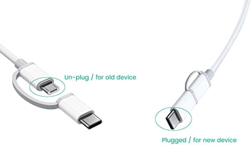 USB кабел за зареждане на таблета Kindle Fire HD HDx 8.9
