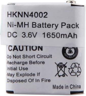 HKNN4002 Батерия 3,6 През 1650 mah Ni-MH батерия за Преносим 56315 HKNN4002A HKNN4002B KEBT-071-A KEBT-071-B KEBT-071-C