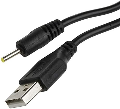 Marg USB 5 vdc кабел за зареждане, Кабел за КОМПЮТЪР, Кабел за зареждане на Лаптоп, Зарядно Устройство, захранващ Кабел