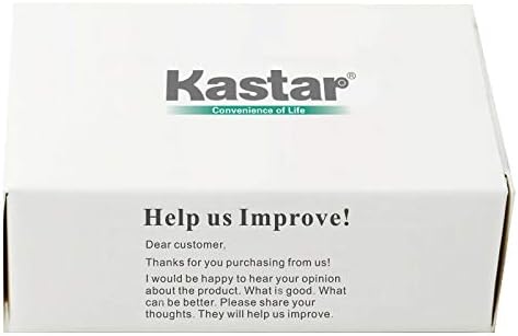 Kastar 3-Pack Смяна на батерията за БТ-905 BT905 BP-905 BP905 BT-1006 BT-800 BT800 BP-800 BP800 AE-255 B1000 B300 B300A