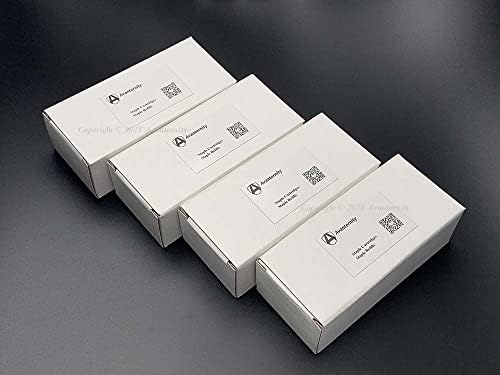 Зареждане за кламери Avanternity, съвместими с скрепочными касети Kyocera 36882040 (опаковка от 4 кутии)