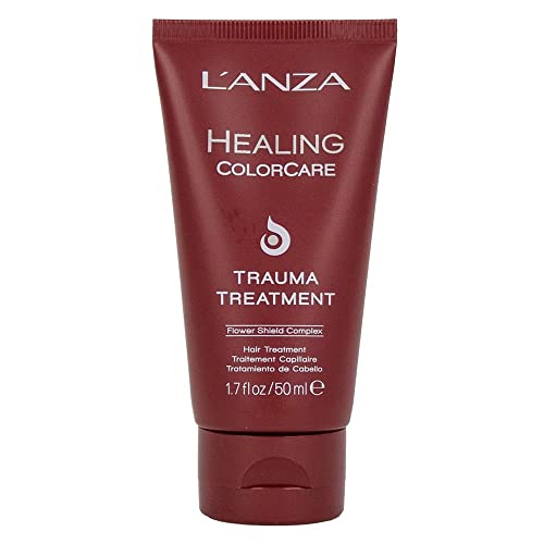 Средство за лечение на наранявания L ' ANZA Healing Colorcare, възстановително щети от несмываемого белина, освежава,