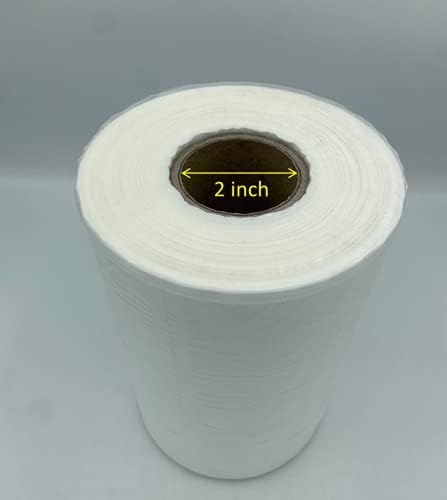 Ролка филм за въздушна възглавница VIECAM за опаковане в пузырчатую филм 3000 бр 984 ft x 4 x 8 (300 м x 10 cm x 20 cm)