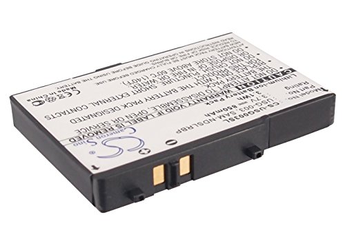 Батерия GAXI за Nintendo DS, DS LiteNintendo Game PSP, NDS Battery