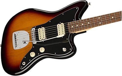 Електрическа Китара Fender Player Jazzmaster, 3-Цветен Sunburst, Хастар Pau Ferro