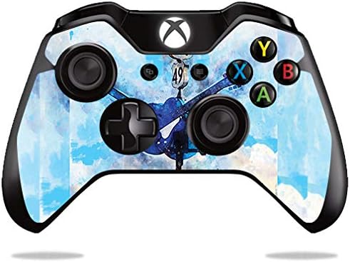 Корица MightySkins, съвместима с контролер на Microsoft Xbox One или S - Crossroads | Защитно, здрава и уникална Vinyl