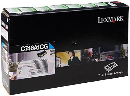 Тонер касета Lexmark C746A1MG 746, C748 Магента С програмата за връщане