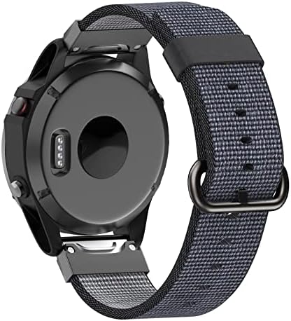 KDEGK 22 мм и Найлонова Каишка За Часовник Garmin Fenix 6 6X Pro Гривна Каишка Fenix 5 5Plus 935 S60 Quatix5 Быстроразъемный