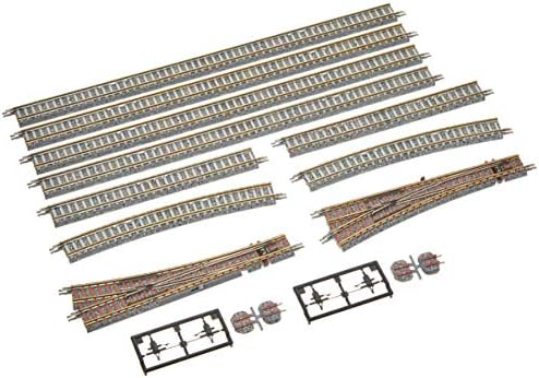 Комплект направляващи Tomytec TOMIX N-образни калибър B 91025