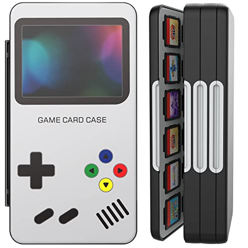 Калъф за игра на карти HEIYING за Nintendo Switch и Switch OLED, калъф за карти игра Nintendo Switch Lite с индивидуален