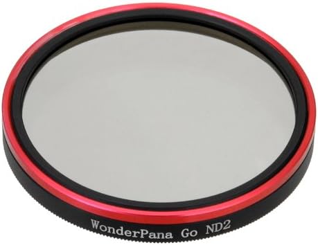Fotodiox Pro WonderPana Go Филтър неутрална плътност + 2 (1-Стъпка ND) за системи, адаптери филтри GoTough WonderPana