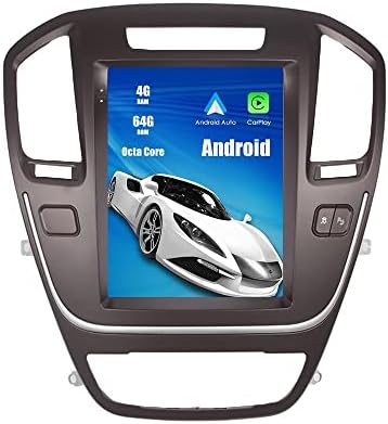 WOSTOKE Tesla Style 9,7 Android Радио CarPlay Android Авторадио Автомобилната Навигация Стерео мултимедиен плейър GPS