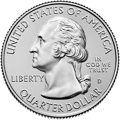 1999 D BU Deleware State Quarter Choice Необращенный монетен двор на САЩ