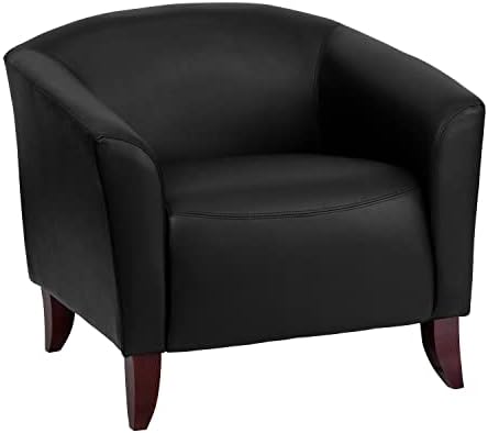 Стол Flash Furniture ХЕРКУЛЕС Imperial Black series LeatherSoft