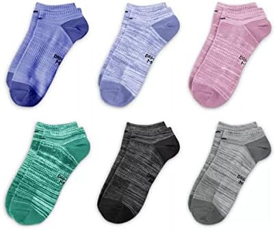 Дамски леки спортни чорапи Найки womens без показване (6 двойки)